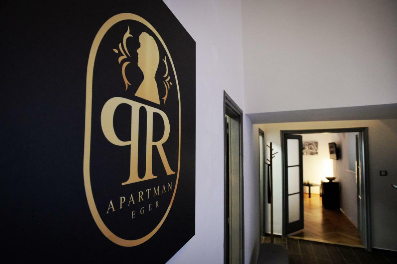 Pr Apartman Eger Ngoại thất bức ảnh